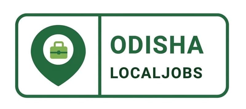 Odisha Local Jobs